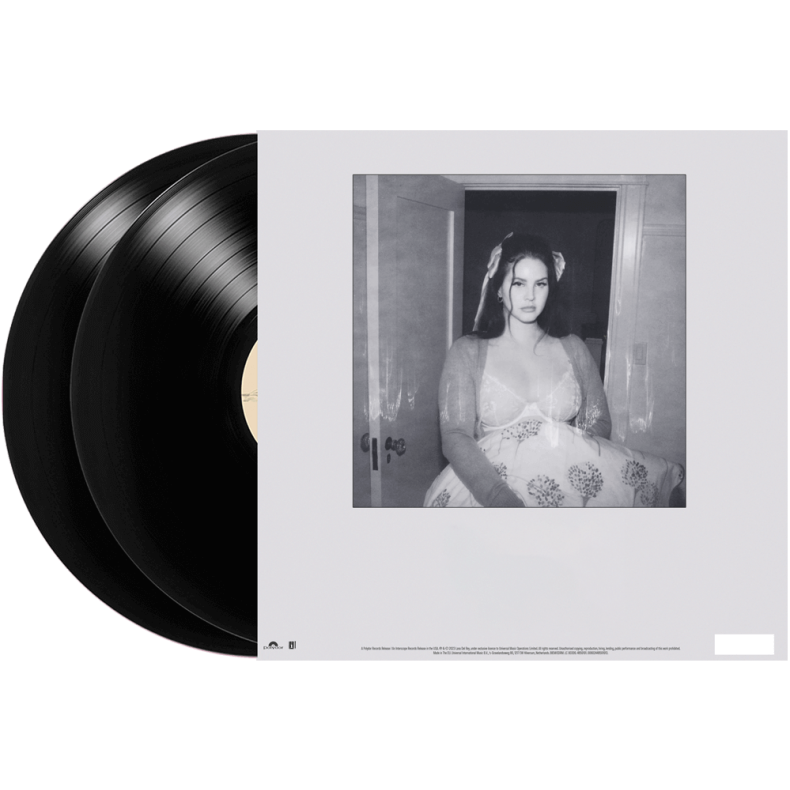 Did You Know That There's A Tunnel Under Ocean Blvd - 2023 European Universal label 16-track 2LP