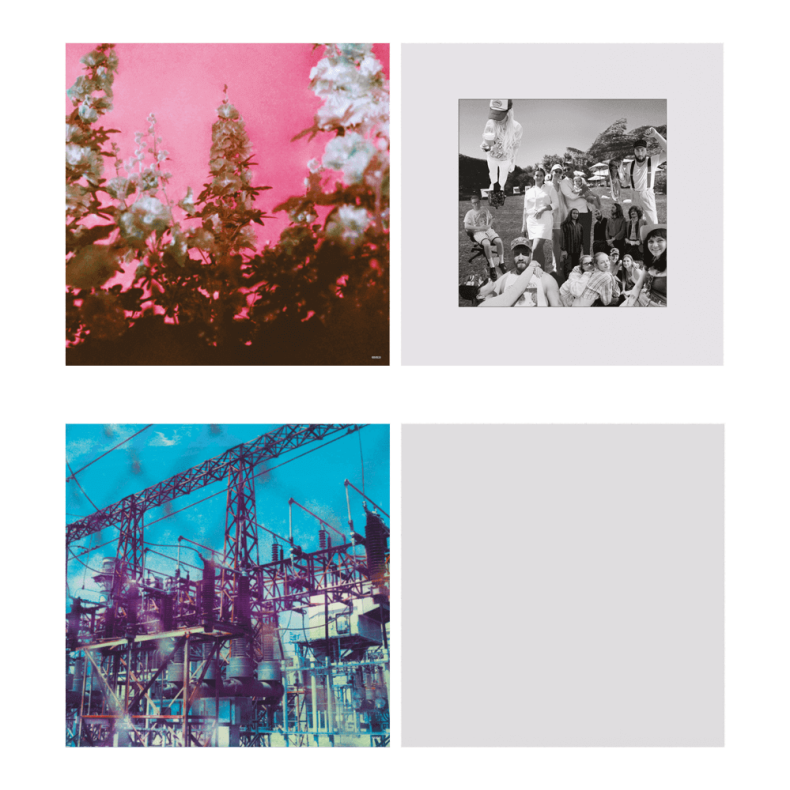 Did You Know That There's A Tunnel Under Ocean Blvd - 2023 European Universal label 16-track 2LP