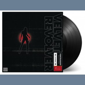 Contraband - 2019 European Music On Vinyl Label 13-track 2LP Set Reissue