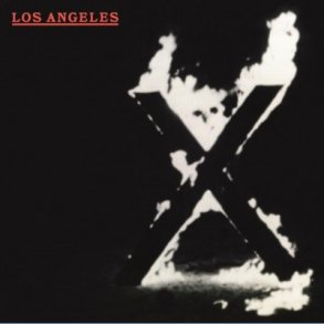 Los Angeles - 2015 US Fat Possum Label 9-track LP Reissue