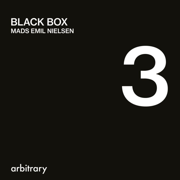 Black Box 3 - 2022 Danish arbitrary Label 6-track LP 