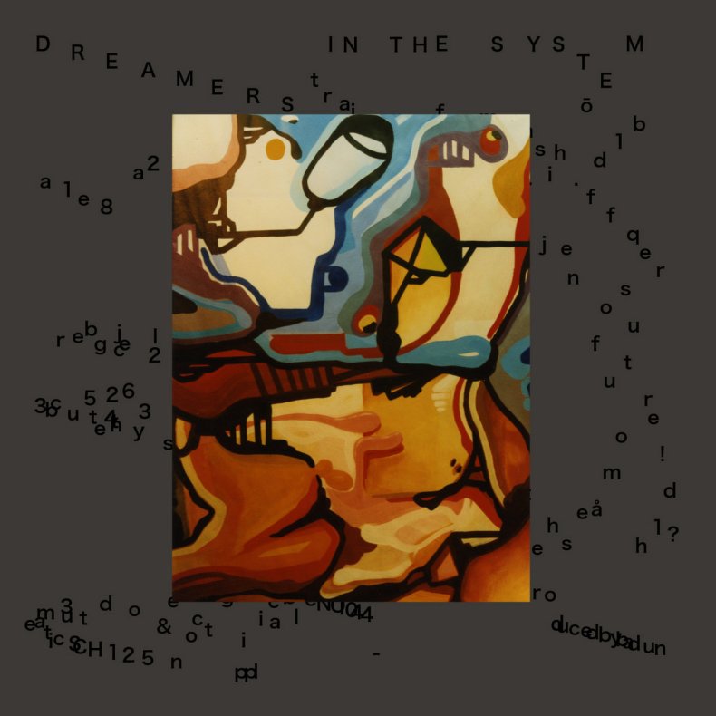 Dreamers In The System - 2022 Danish Leek Records Label 9-track LP