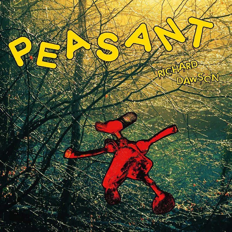 Peasant - 2017 European Weird World Label 11-track 2LP Set 