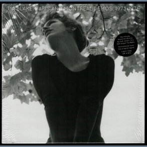 Paris And Montreal Demos, 1973-1976 - 2018 US Yep Rock label 8-track Limited 10