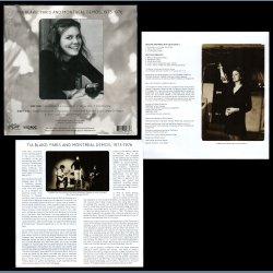 Paris And Montreal Demos, 1973-1976 - 2018 US Yep Rock label 8-track Limited 10"