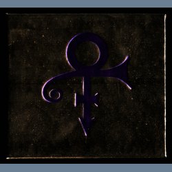 Love Symbol - Original 1992 US Warner Bros label Promotion Issue CD - Embossed Gold Slipcase