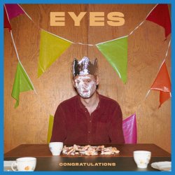 Congratulations - 2026 Danish Indisciplinarian label Silver vinyl 10-track LP Reissue