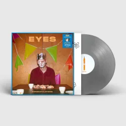 Congratulations - 2026 Danish Indisciplinarian label Silver vinyl 10-track LP Reissue
