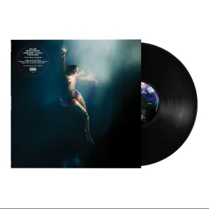 Higher Than Heaven - 2023 European Universal label 11-track LP 