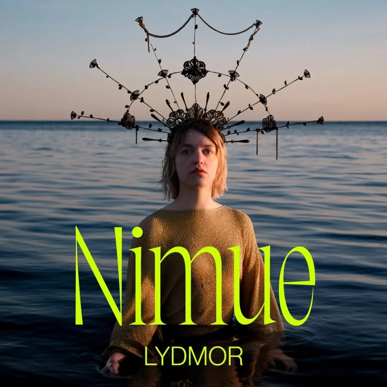 Nimue - 2023 Danish Mermaid Label 13-track 2LP Set