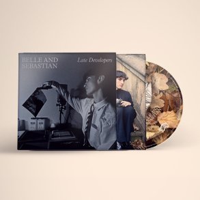 Late Developers - 2023 European Matador label 11-track CD