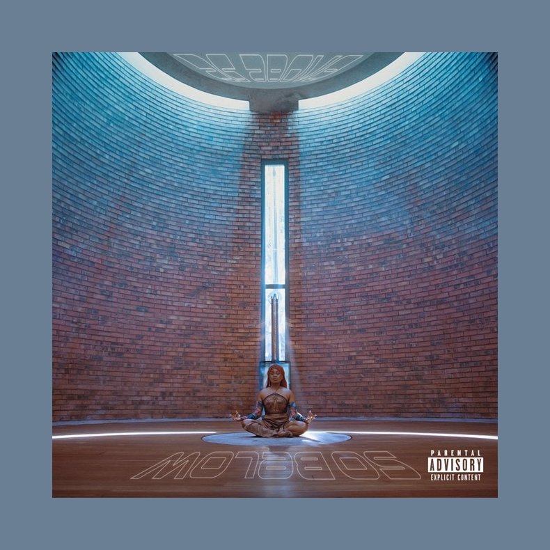 As Above, So Below - 2023 European Virgin Label Red Colour Vinyl 11-track LP