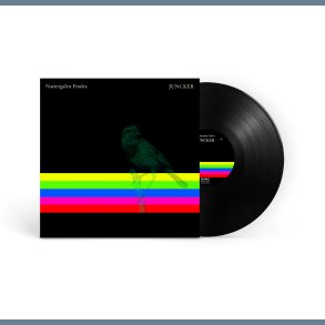 Nattergalen Findes - 2023 Danish Target label 11-track LP 