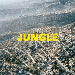 Jungle - 2023 European Believe label 10-track LP