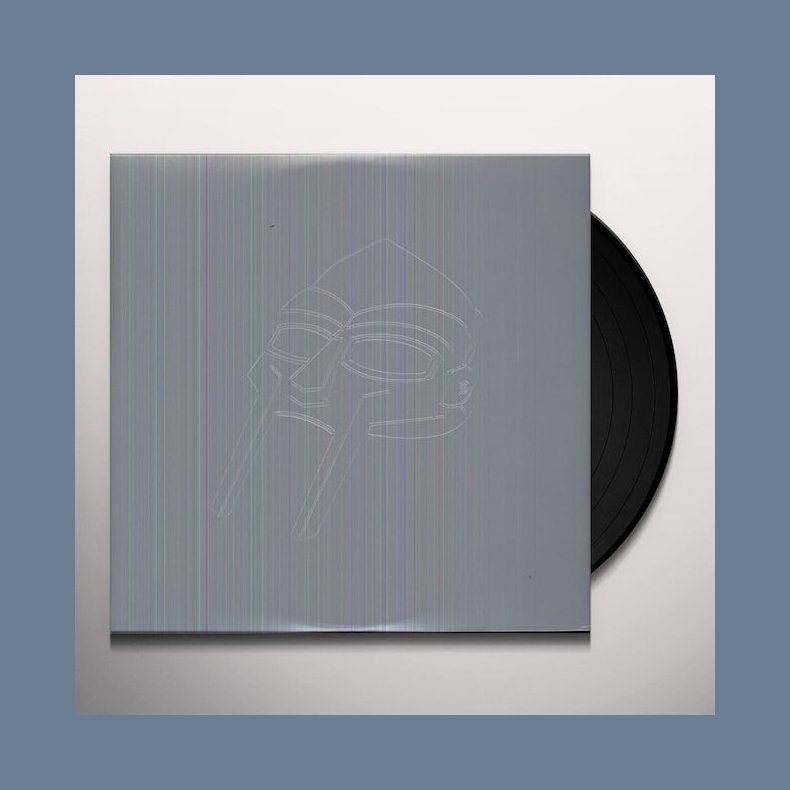 Operation: Doomsday - 2023 US Rhymesayers Entertainment Label 20-track 2LP Set Reissue