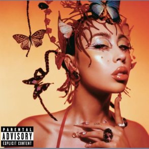 Red Moon In Venus - 2023 European Interscope Label 15-track LP 