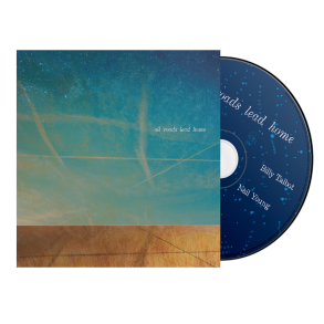 All Roads Lead Home - 2023 Warner Music Label 10-track CD