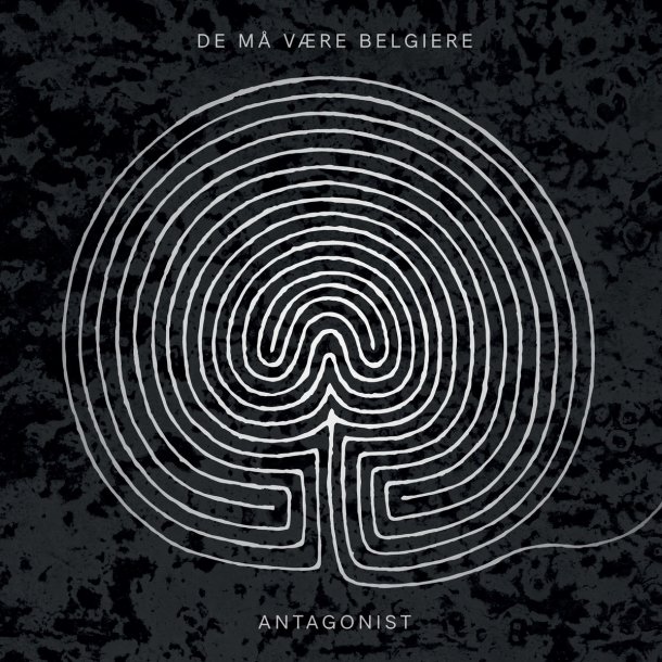 Antagonist - 2023 Danish Glorious Records 8-track LP