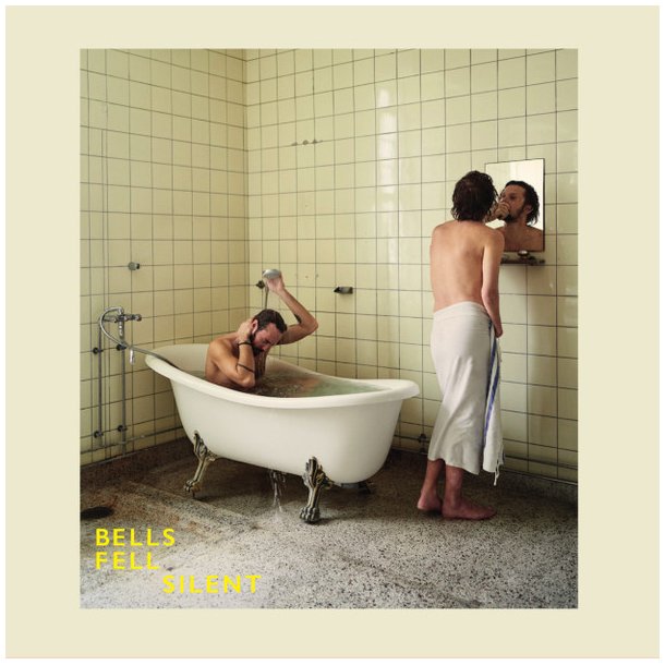 Bells Fell Silent - 2020 European Stargazer Records Label 10-track LP