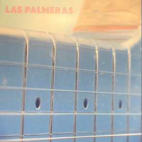 Las Palmeras - 2023 Danish Exuma Label Pink Clear 12-track LP