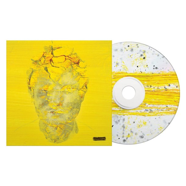 '-' (Subtract) - 2023 European Warner Label 14-track CD