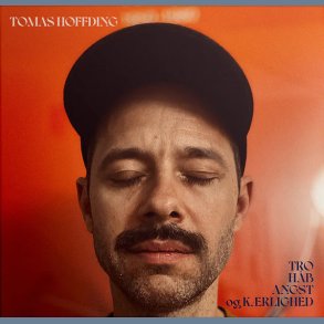 Tro Hb Angst Og Krlighed - 2023 Danish Celebration Label Red Vinyl 11-track LP