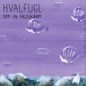 Som En Faldskrm - 2019 Danish Not On Label (Hvalfugl Self-released) 12-track LP