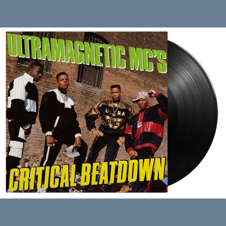 Critical Beatdown (Expanded) - 2021 European Music On Vinyl 21-track 2LP Set Reissue