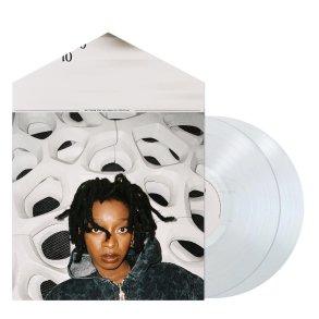 No Thank You - 2023 UK Forever Living Originals label Clear 10-track 2LP Set