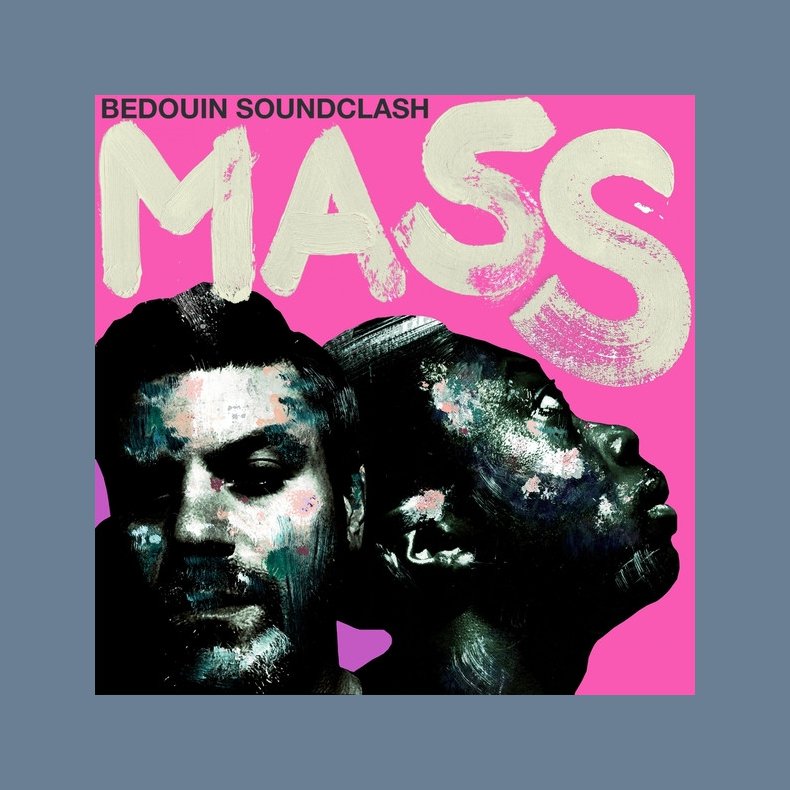 Mass - 2019 UK  Mr. Bongo Label 12-track LP