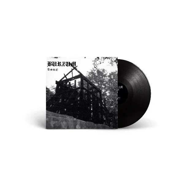 Aske - 2021 UK Back On Black label 3-track LP Reissue