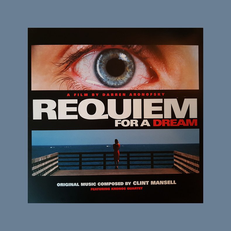 Requiem For A Dream - 2020 European Nonesuch Label 35-track 2LP Set