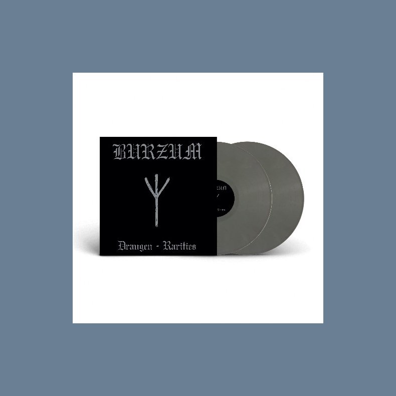 Draugen - 2019 UK Back On Black label 13-track 2LP set Reissue