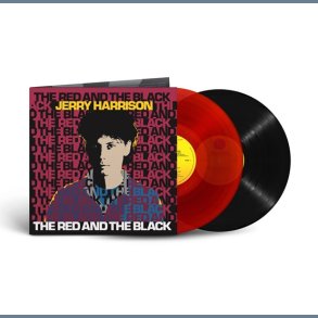 The Red And the Black - 2023 European Rhino Black & Red Vinyl 16-track 2LP Set Reissue - RSD2023
