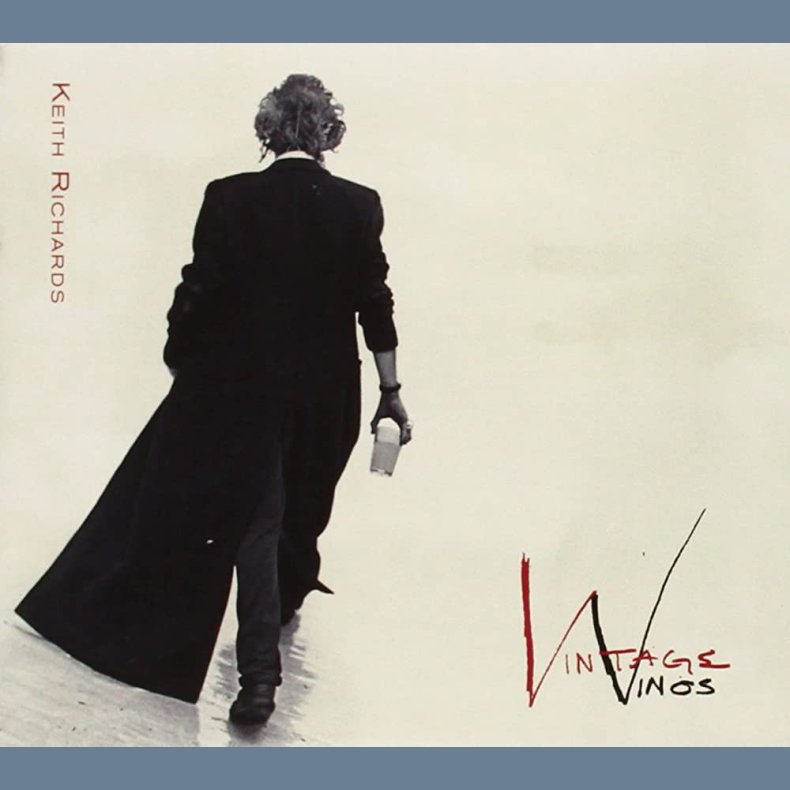 Vintage Vinos - 2023 European BMG Label Black &amp; Red Vinyl 19-track 2LP Set Reissue - RSD2023