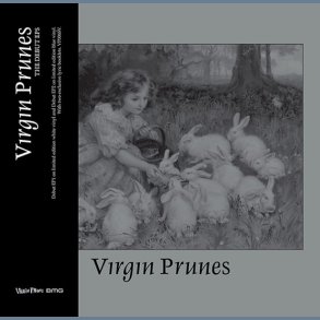 The Debut EPs - 2023 European BMG label White/Blue 7-track 2x10