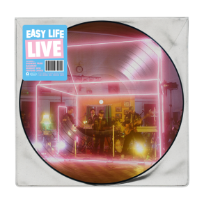 Live at Abbey Road Studios - 2023 UK Island label 4-track Picture Disc 12