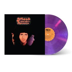 The New York Sound - 2023 US Concorde label Purple 10-track LP Reissue - RSD2023