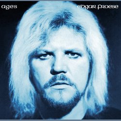 Ages - 2023 US Culture Factory label Grey &amp; Clear/Blue &amp; Clear 9-track 2LP Reissue - RSD2023