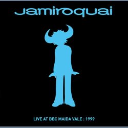 Live At BBC Maida Vale: 1999 - 2023 European Sony label Blue 5-track 12" - RSD2023