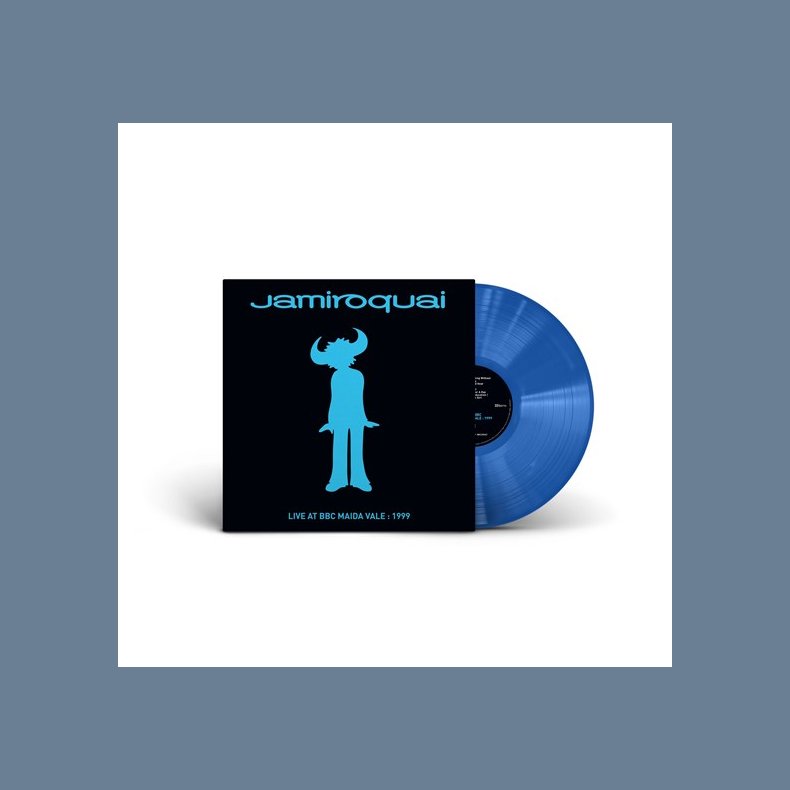 Live At BBC Maida Vale: 1999 - 2023 European Sony label Blue 5-track 12" - RSD2023