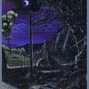 Masters Of Reality - 2023 US Delicious label Translucent Blue 12-track LP Reissue - RSD2023