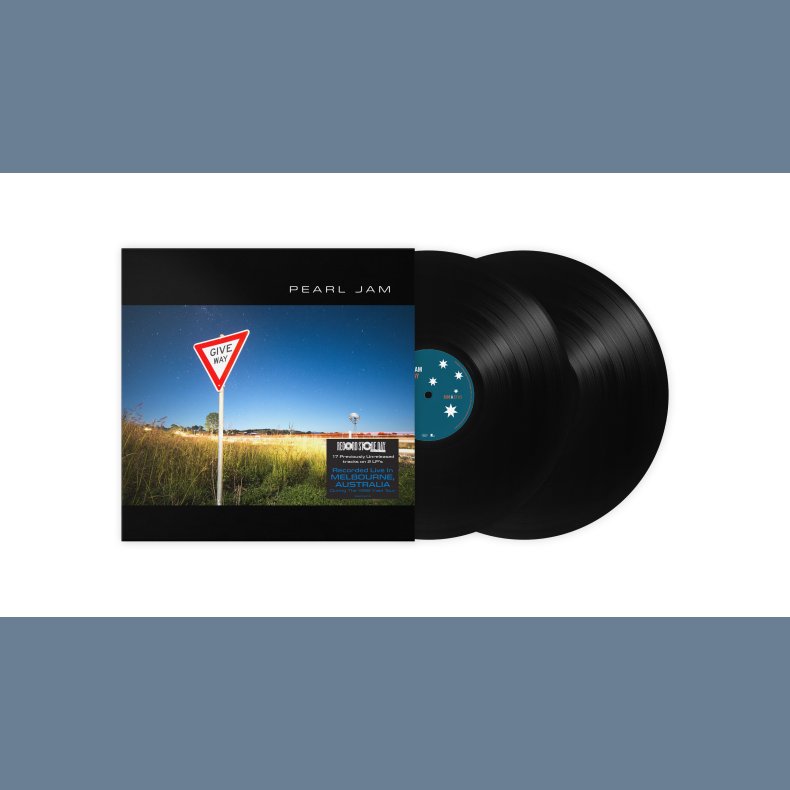 Give Way - 2023 European Epic label 17-track 2LP set - RSD2023