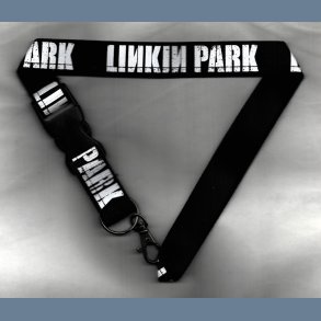 Linkin Park/Meteora - 2003 All Regions Warner Bros. label Lanyard