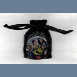 Hvor Som Helst - Nr Som Helst - 2008 Danish Universal label Promotional Issue Only Make Up Mirror