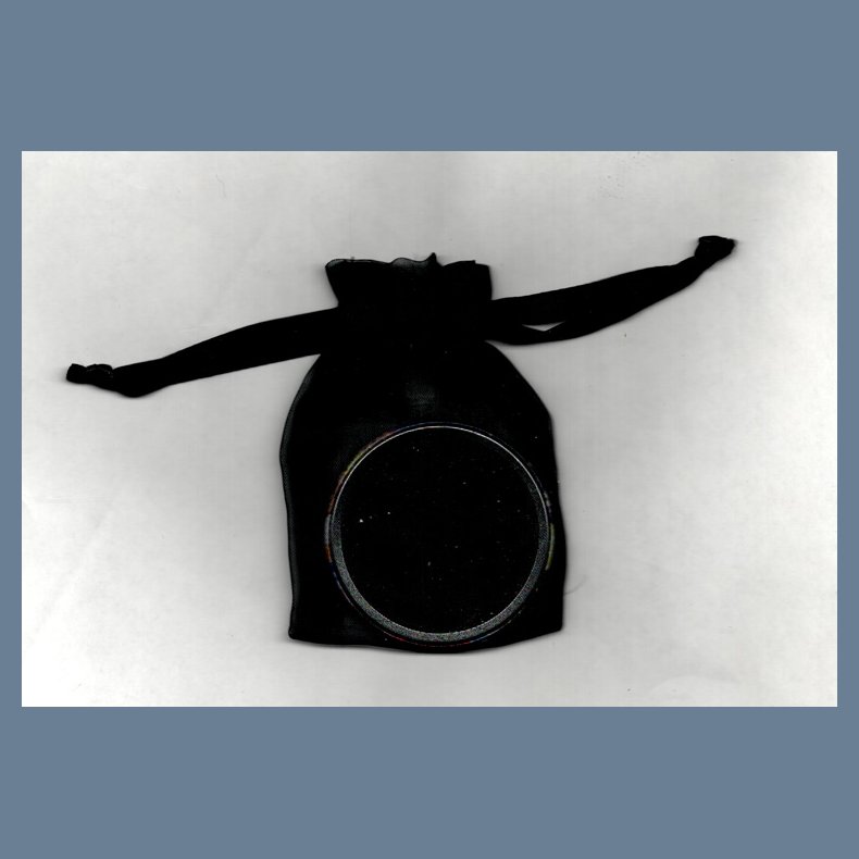 Hvor Som Helst - Nr Som Helst - 2008 Danish Universal label Promotional Issue Only Make Up Mirror