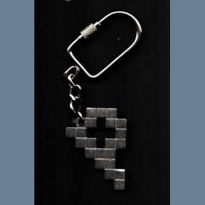 Yes - 2009 UK Parlophone label Promotional Issue Key Ring