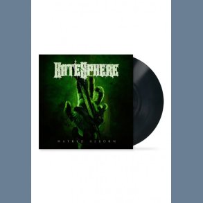 Hatred Reborn - 2023 European Scarlet label 12-track LP