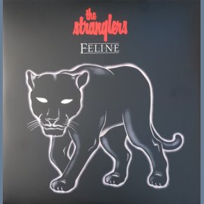 Feline - 2022 European BMG label marbled red 18-track 2LP Reissue