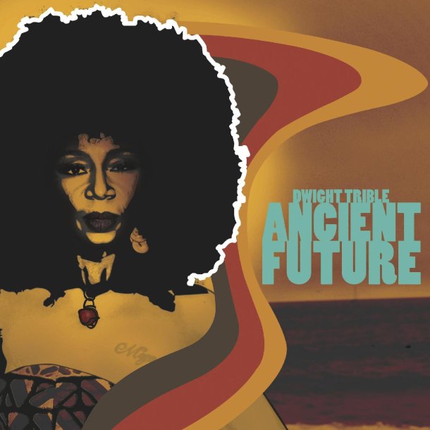 Ancient Future - 2023 UK Gearbox Label 8-track LP